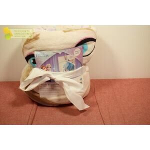 Disney Frozen Twin Plush Bed Blanket